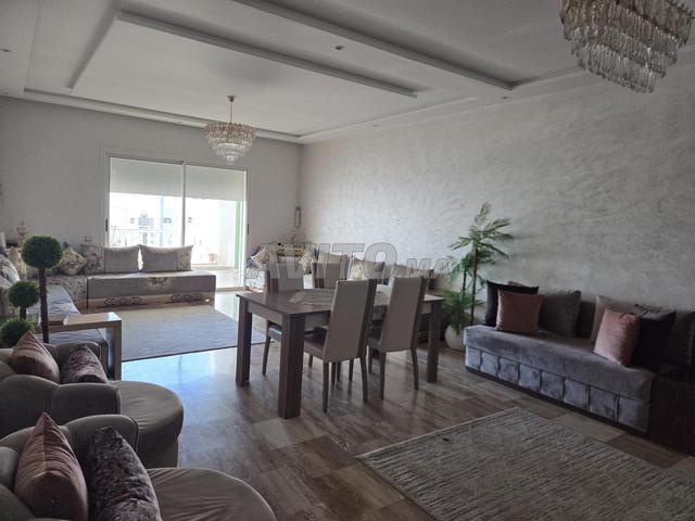Appartement vue sur mer à vendre à Malabata Tanger