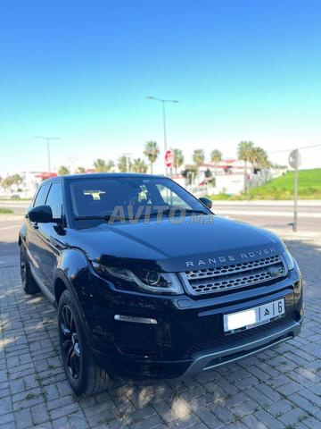 رنج روفر إيفوك 2017 - 2