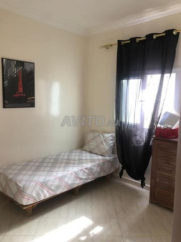 Belle Chambre Standing Meublée Propre pour Fille  - 2