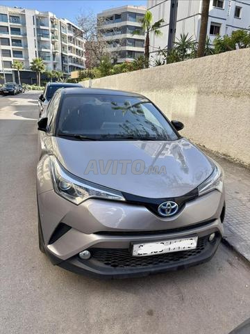 Toyota C-HR Hybride Automatique 2019 à Casablanca