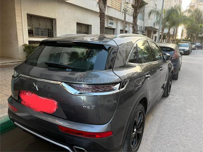 DS DS 7 Diesel Automatique 2020 à Casablanca