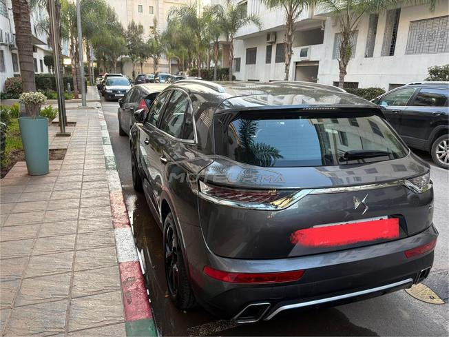 DS DS 7 Diesel Automatique 2020 à Casablanca