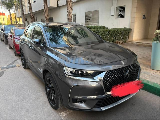 DS DS 7 Diesel Automatique 2020 à Casablanca