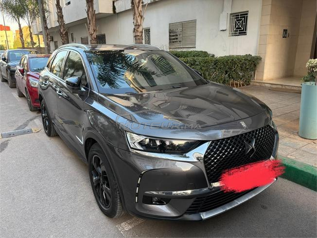 DS DS 7 Diesel Automatique 2020 à Casablanca