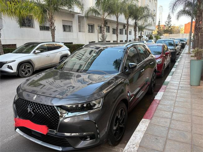 DS DS 7 Diesel Automatique 2020 à Casablanca
