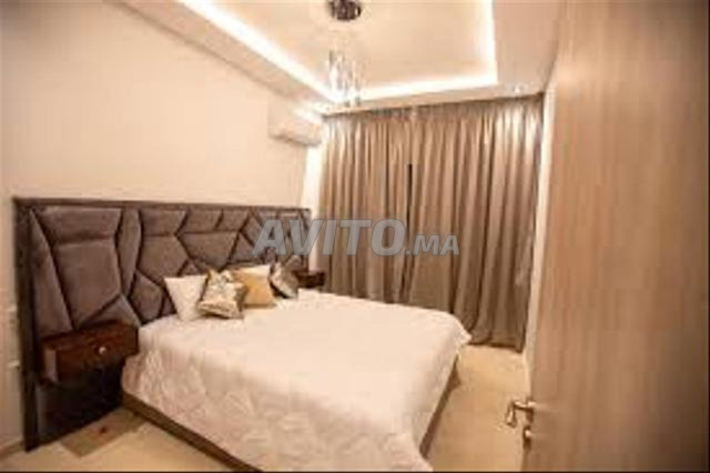 67 m Appartement journaliste Guilez Marrakech