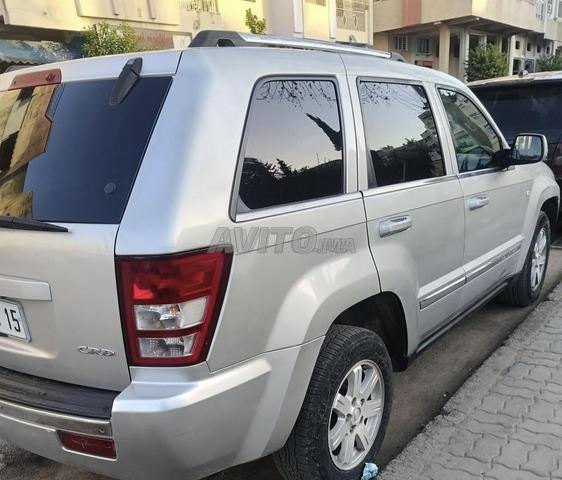 Jeep Grand Cherokee Diesel Automatique 2009 à Fès