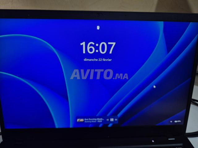 Lenovo ThinkPad tactile i5 8g RAM 228g Stockage i5