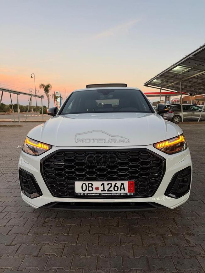 Q5 sportpak 