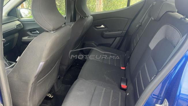 dacia streetway 2021 