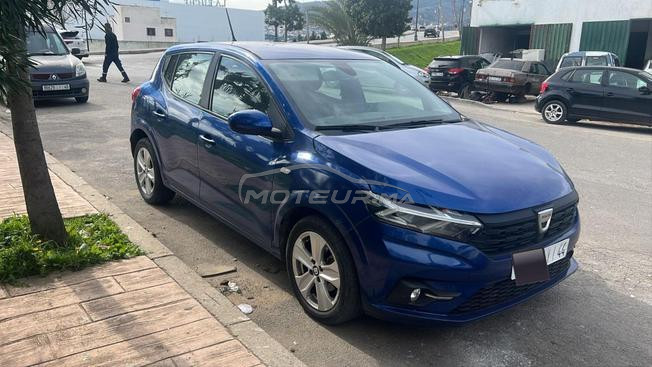 dacia streetway 2021 