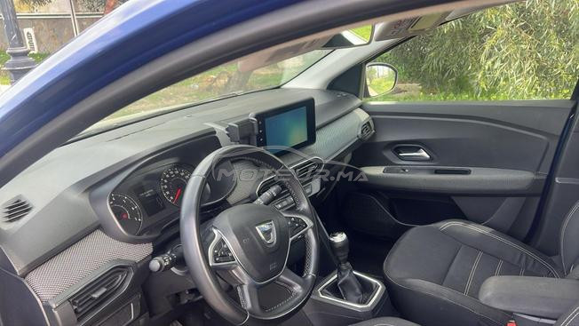 dacia streetway 2021 