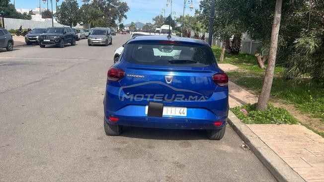 dacia streetway 2021 
