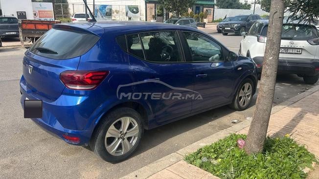 dacia streetway 2021 