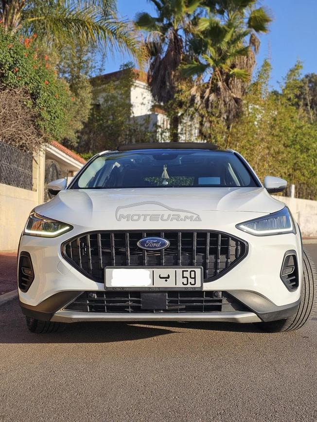 Ford Focus Active – 2022 | 72 000 KM
