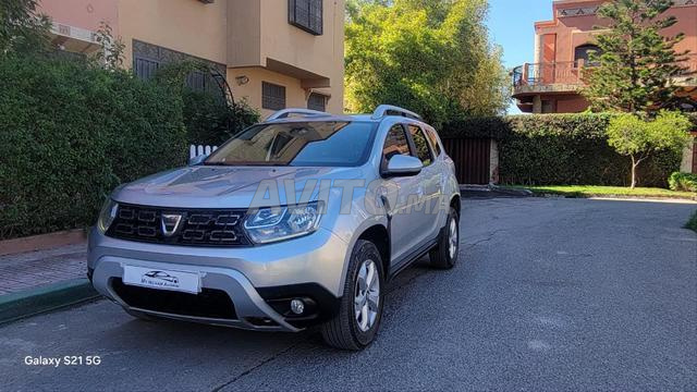 Dacia Duster Diesel Automatique 2020 à Marrakech