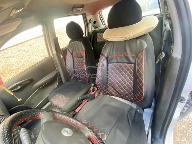 Fiat Punto Diesel Manuelle 2008 à Rabat