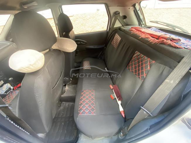 Fiat Punto Diesel Manuelle 2008 à Rabat