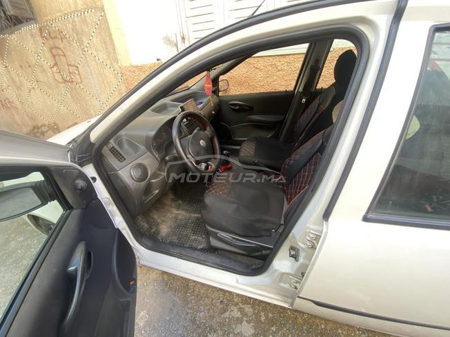 Fiat Punto Diesel Manuelle 2008 à Rabat