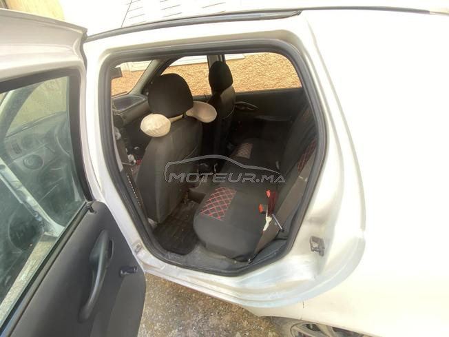 Fiat Punto Diesel Manuelle 2008 à Rabat