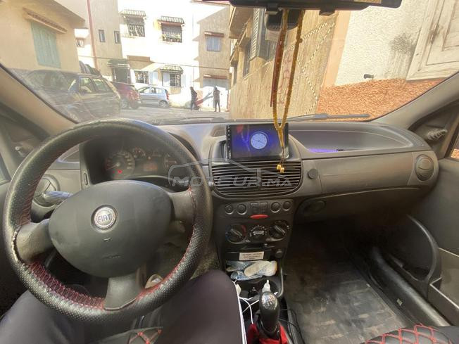 Fiat Punto Diesel Manuelle 2008 à Rabat