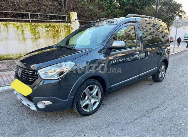 Dacia Dokker Stepway
