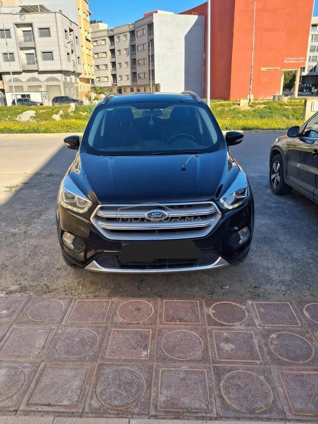 Ford kuga 2020 Automatique