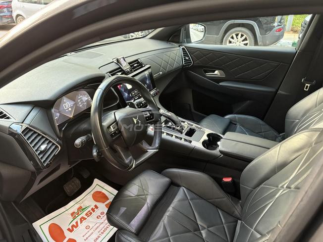 DS DS 7 Diesel Automatique 2020 à Casablanca