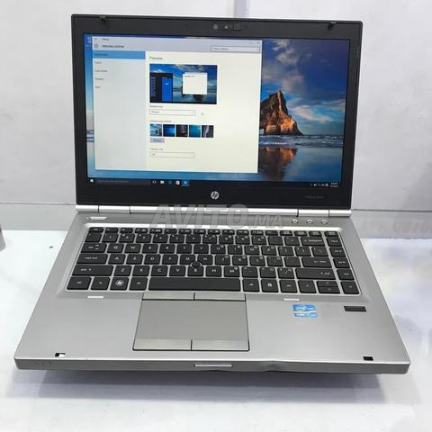 hp i7 EliteBook Ram 8 Disc SSD