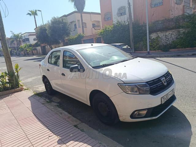 Dacia Logan 2018 diesel
