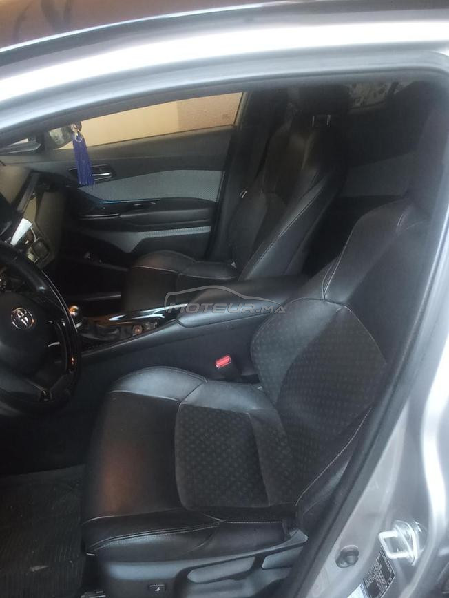 Toyota C-HR Hybride Automatique 2019 à Oujda