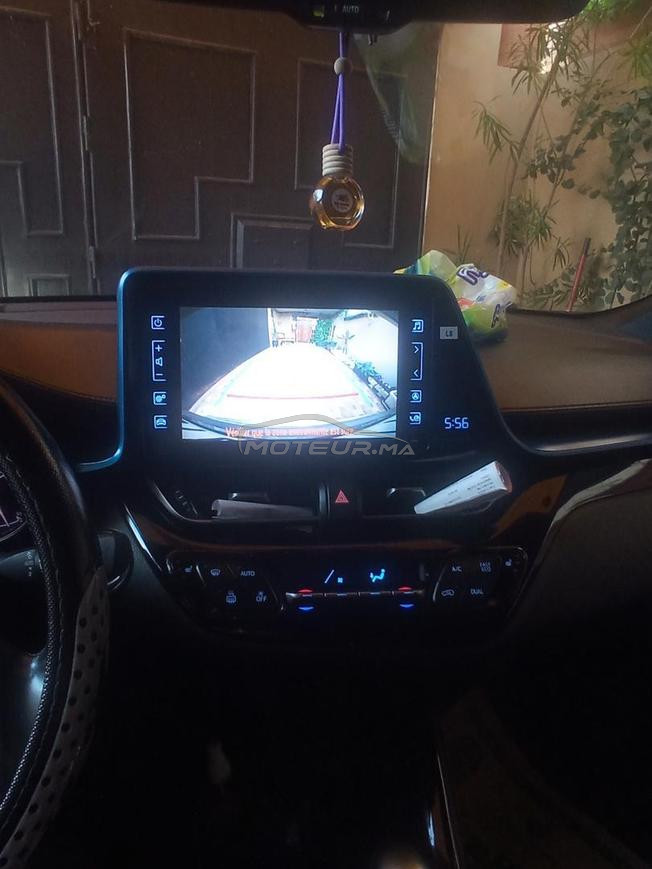 Toyota C-HR Hybride Automatique 2019 à Oujda