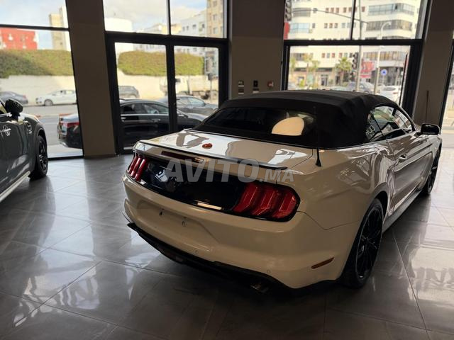 Ford mustang cabriolet