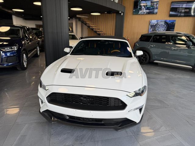 Ford mustang cabriolet - 2