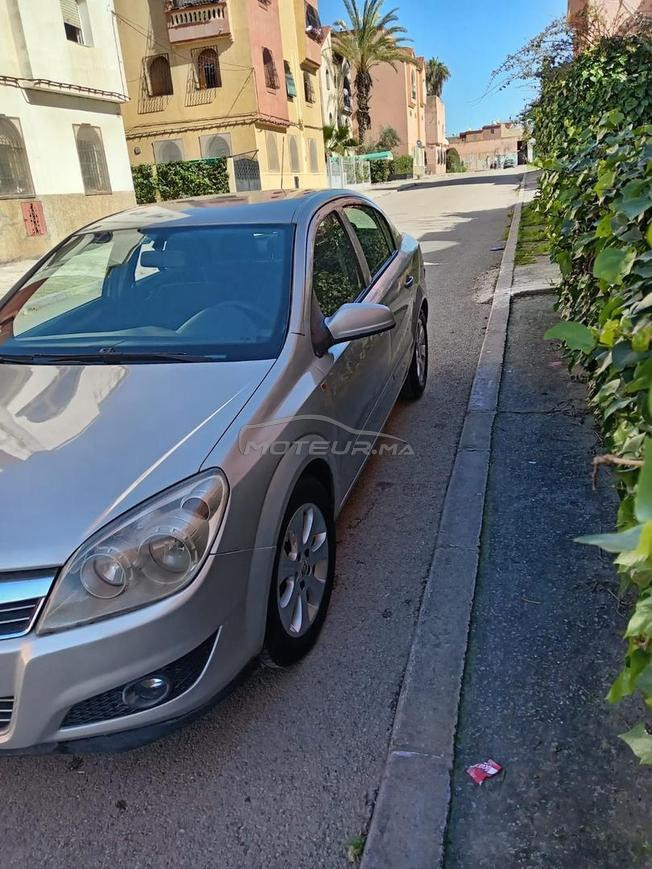 Opel Astra Diesel Manuelle 2008 à Benslimane