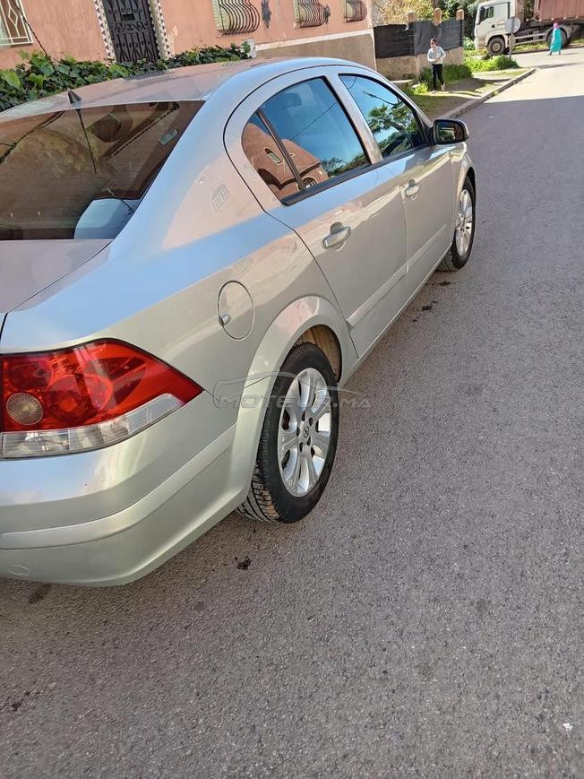 Opel Astra Diesel Manuelle 2008 à Benslimane