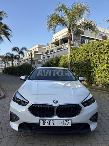BMW Série 2 Diesel Automatique 2021 à Casablanca