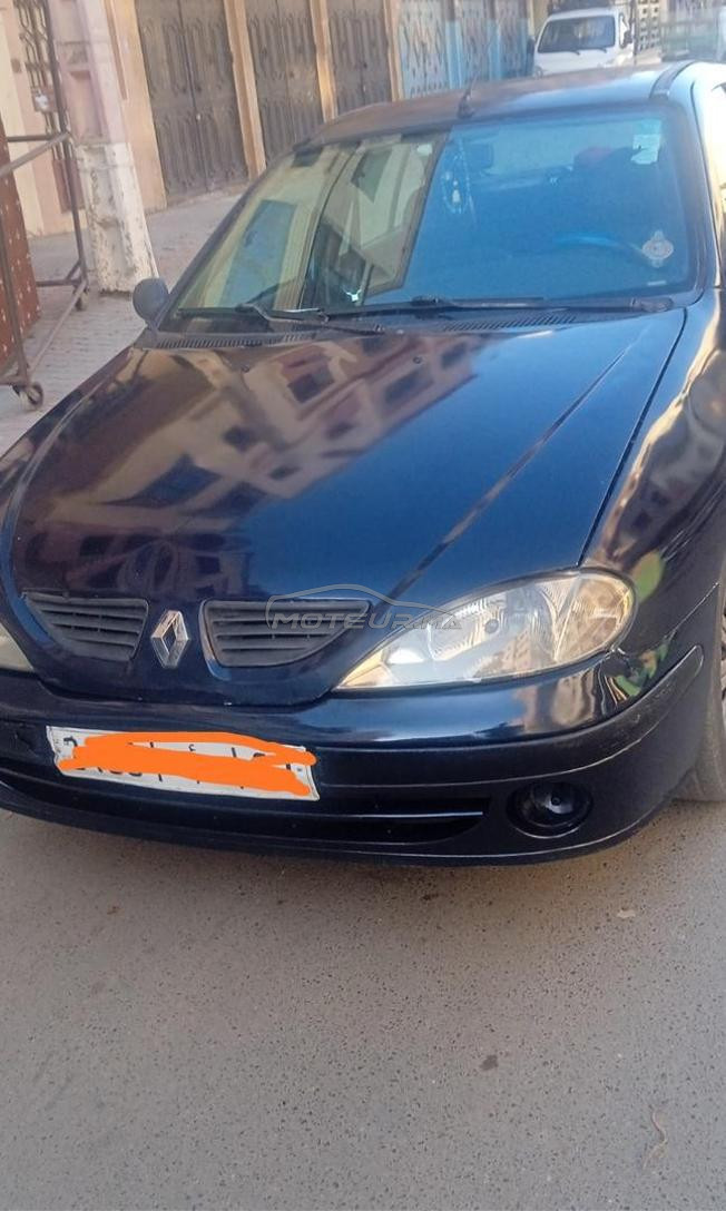 Mégane temara