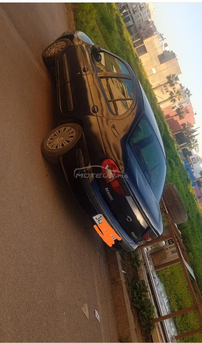 Mégane temara