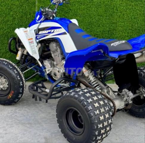 Yamaha Raptor 700 R