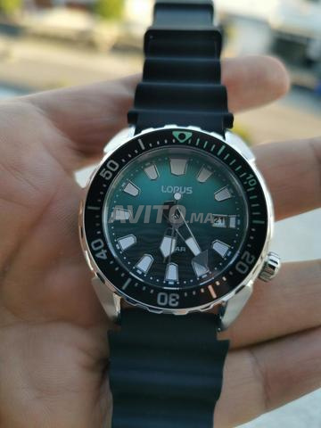 LORUS SPORT ORIGINALE PLONGÉ