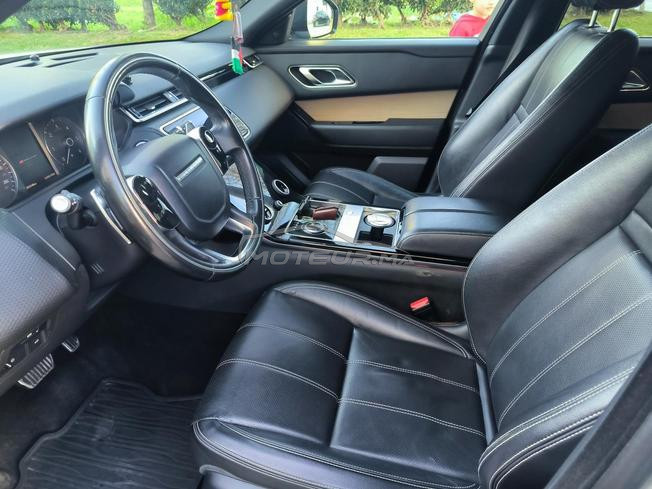 range rover velar rdynamic 2018 toutes options 