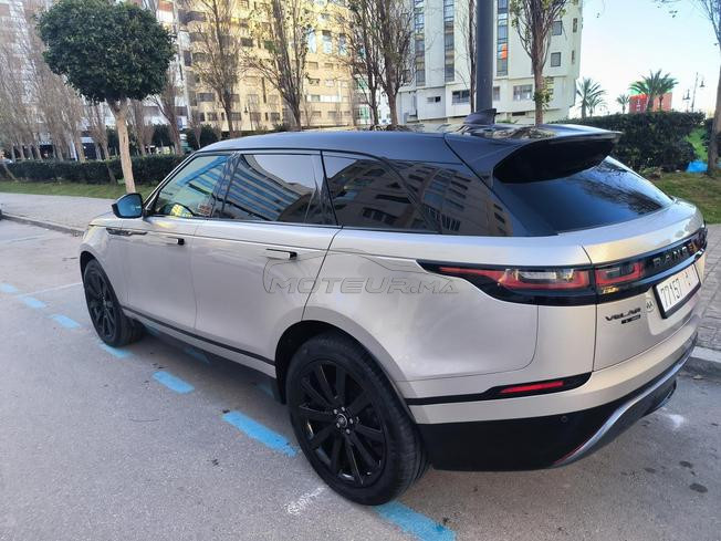range rover velar rdynamic 2018 toutes options 