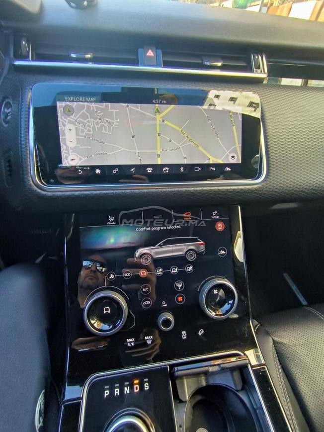range rover velar rdynamic 2018 toutes options 