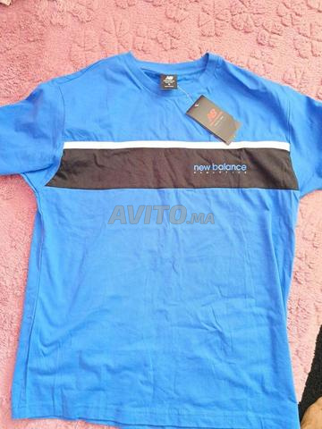T-shirt New Balance original neuf M