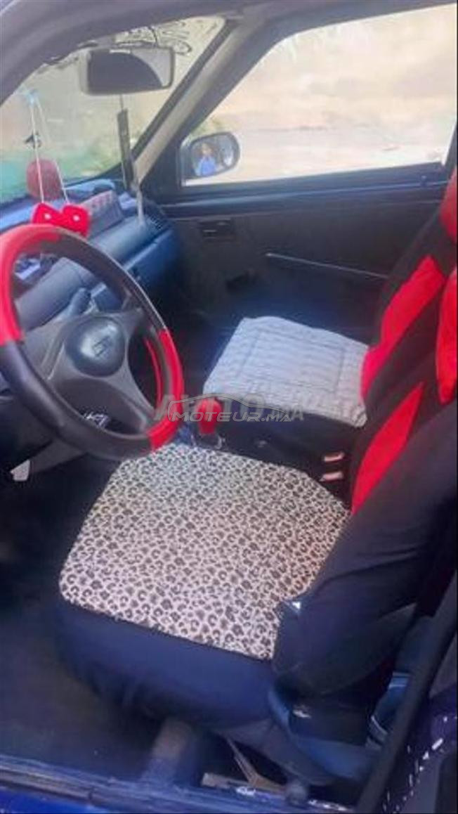 Fiat Uno Diesel Manuelle 2007 à Azrou