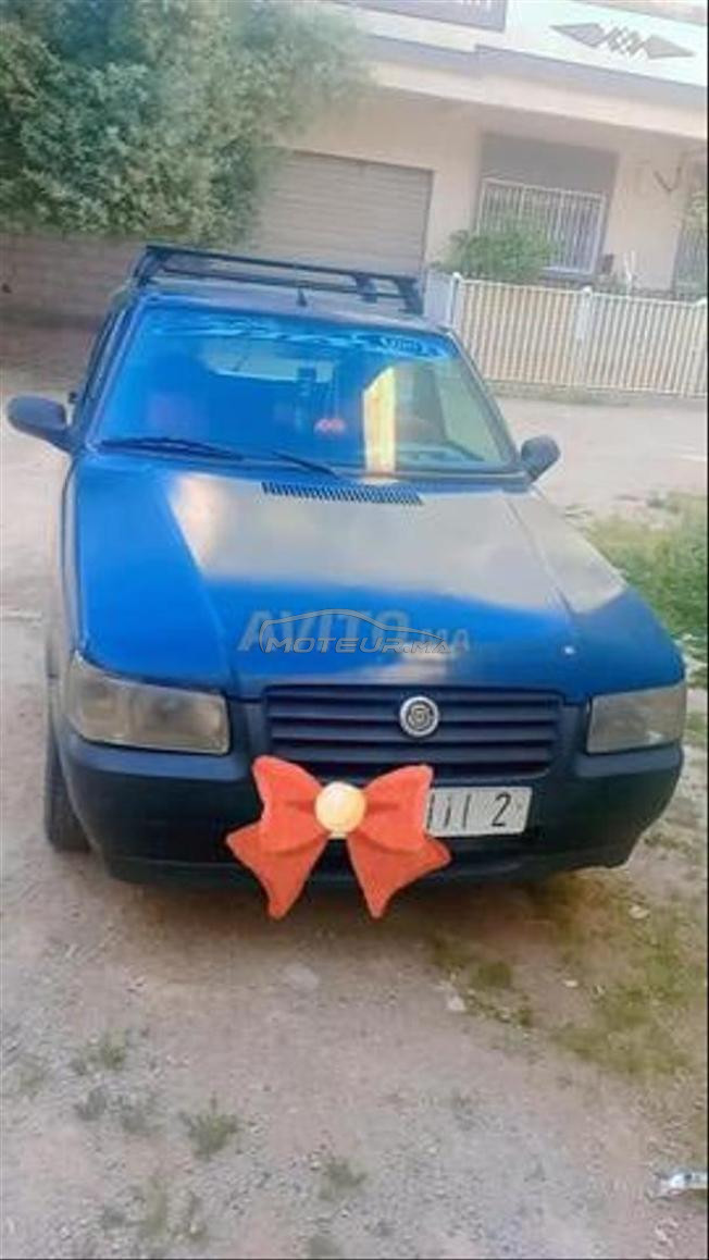 Fiat Uno Diesel Manuelle 2007 à Azrou