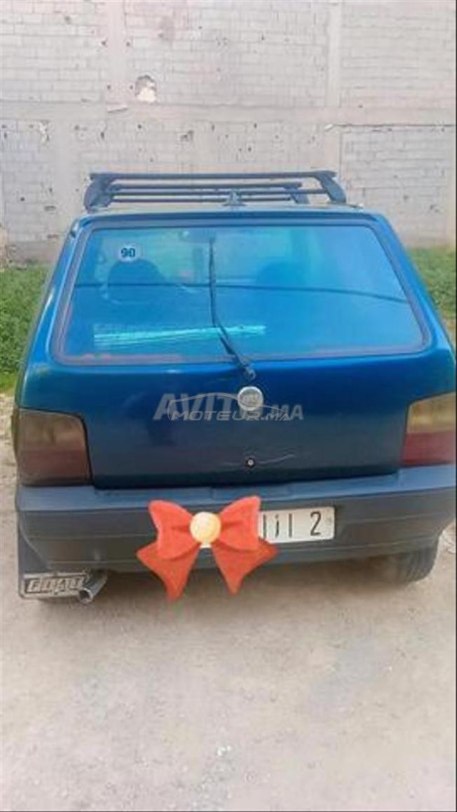 Fiat Uno Diesel Manuelle 2007 à Azrou