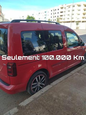 Volkswagen Caddy Edition 35 Diesel Manuelle 2018