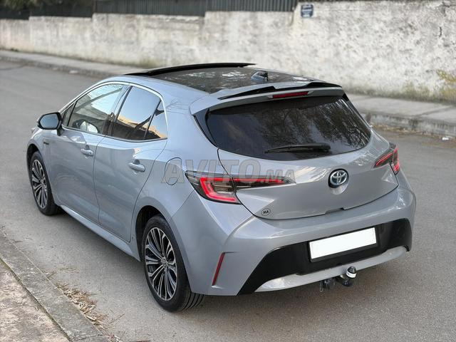 Toyota Corolla Sport Hybride 2022